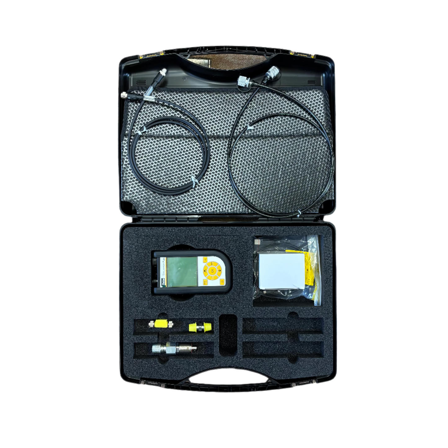 Parker Sensocontrol  5 - 150L/min Flow & Pressure Test Kit