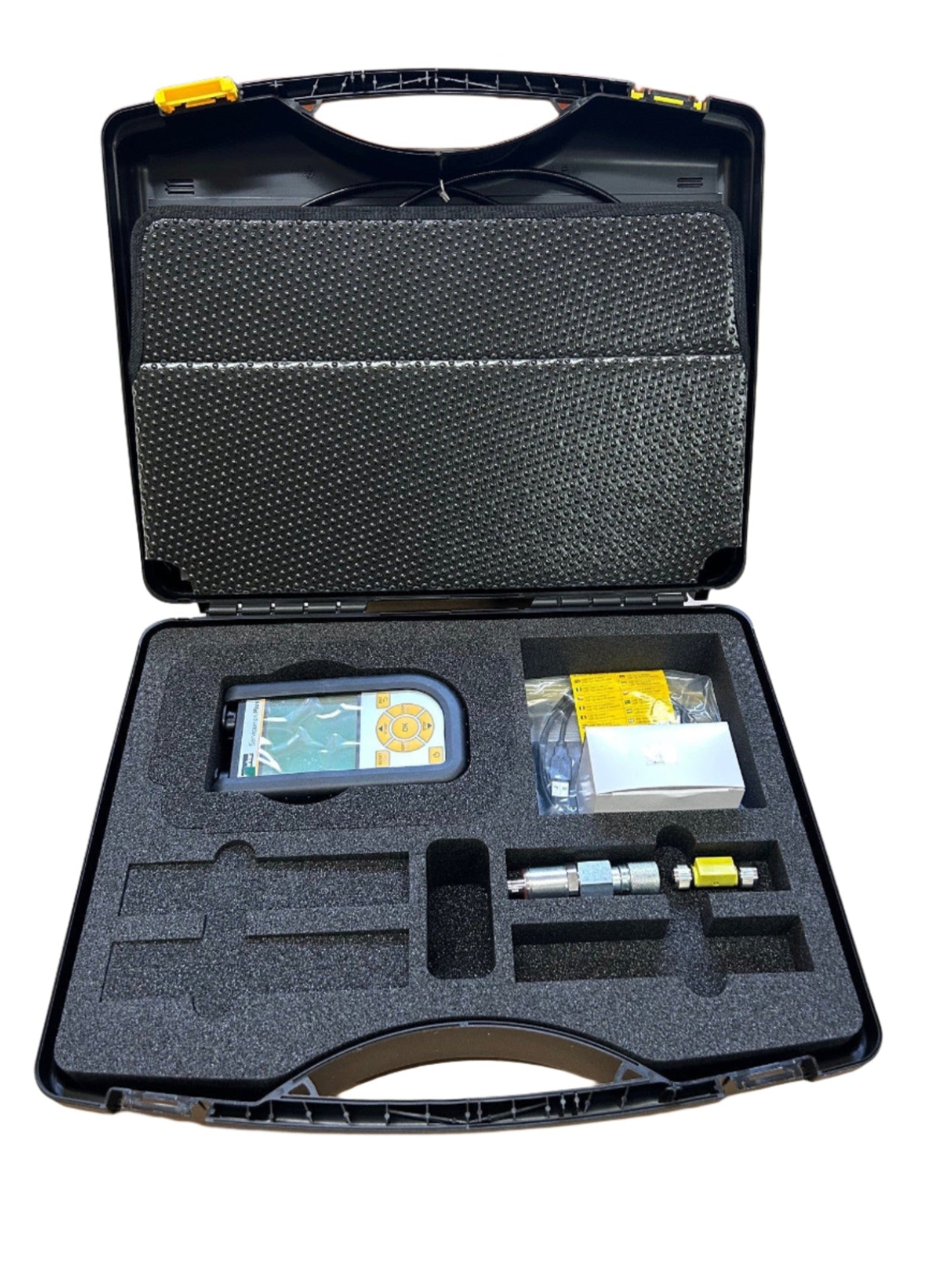 Parker Sensocontrol  5 - 150L/min Flow & Pressure Test Kit
