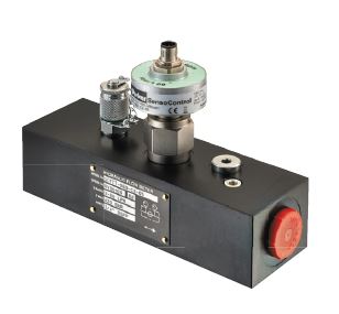 Parker Sensocontrol  5 - 150L/min Flow & Pressure Test Kit