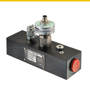 Parker Sensocontrol SCFTT-150-C2-05 FLOW/TEMP Turbine unit only