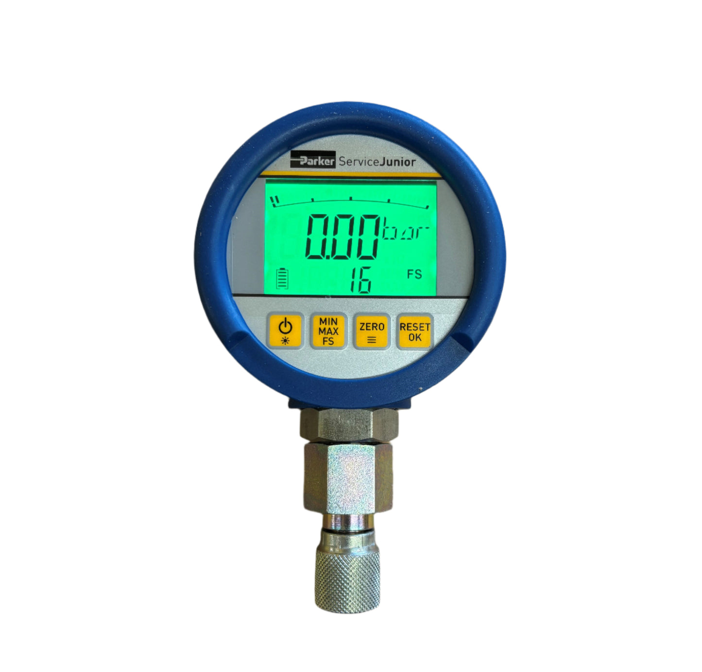 SCJN-016-01 Parker Service Junior Digital Pressure Gauge 44092642
