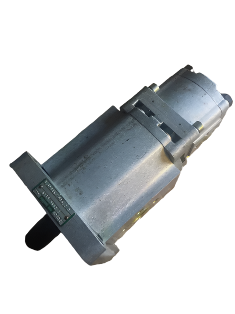 Salami hydraulic Twin Gear pump- 3.5PB46/2P-B6.2/D