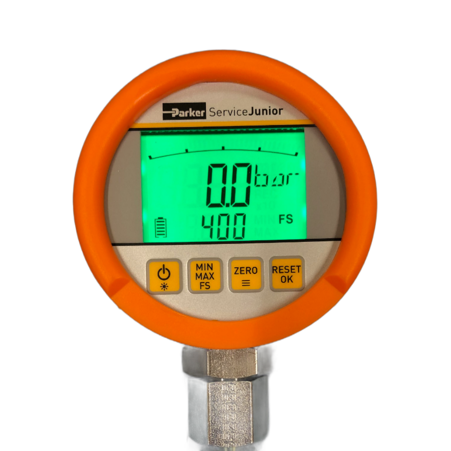 Parker SCJN-400-01 Service Junior Digital Pressure Gauge