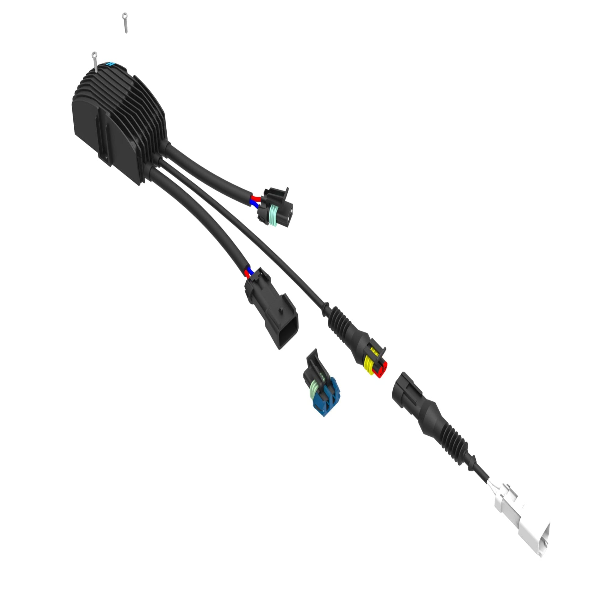 ASA ILLZTC24-2K Temperature Control unit 24 Volt - Unwin Hydraulic Engineering