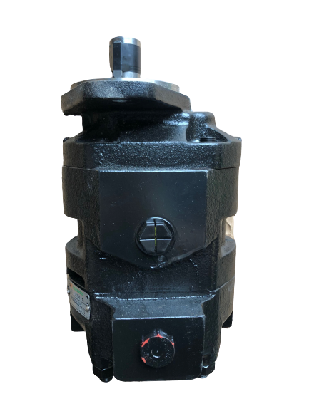 919/71700 JCB Twin Hydraulic Pump - Unwin Hydraulic Engineering