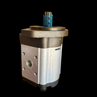 COMMERCIAL/PARKER ALPHA PUMP 3329110378 P11A193+BEEK19-92+