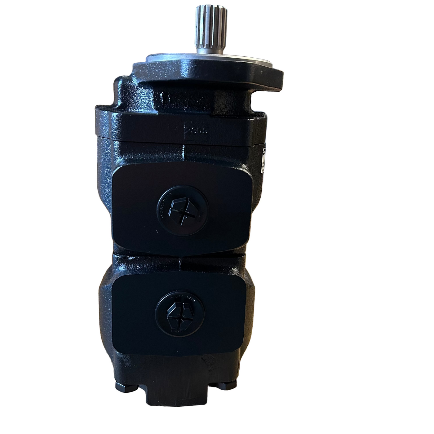 333/G5390 Genuine Parker / JCB 3CX Twin Hydraulic Pump 7029120077