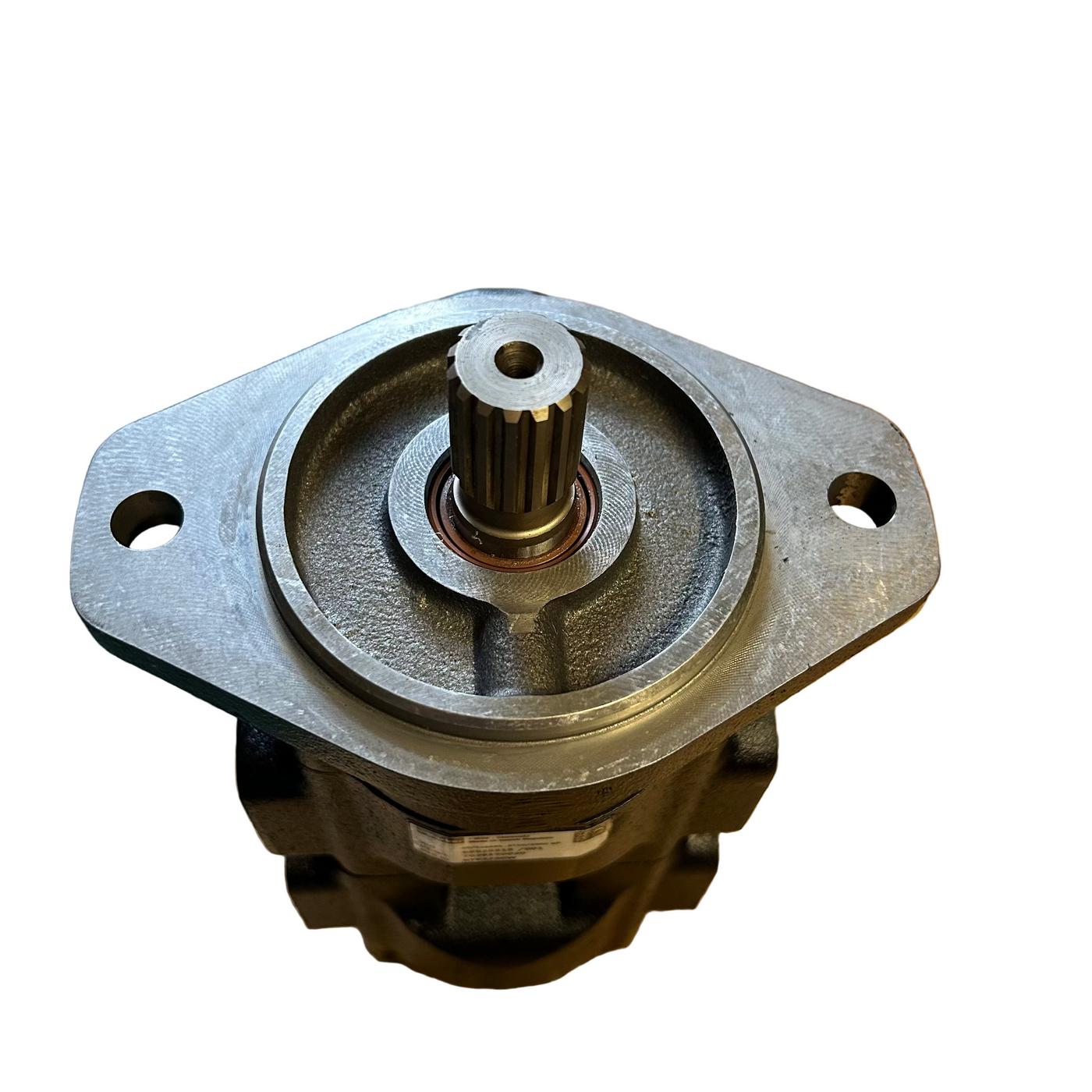 333/G5390 Genuine Parker / JCB 3CX Twin Hydraulic Pump 7029120077