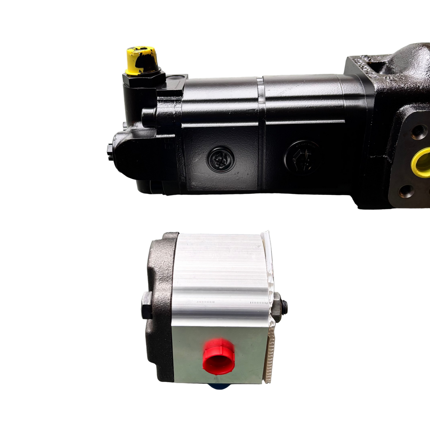 332/S9644 Rear pump section 334/S2322 for JCB TLT