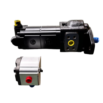 333/W2430 Rear pump section 334/S2322 for JCB TLT