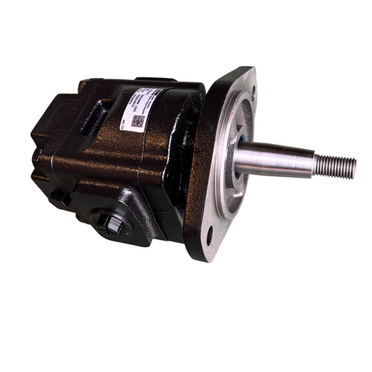 246-6152 CAT Wheel Loader Fan Drive Motor Parker Ref . 7029210015