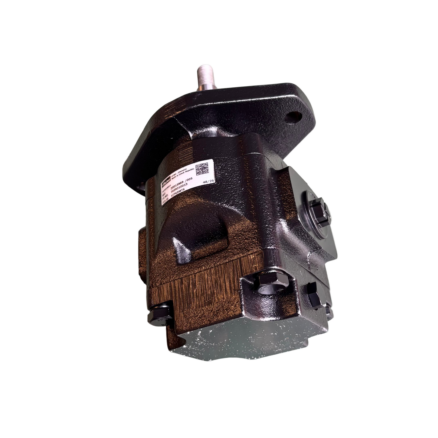 246-6152 CAT Wheel Loader Fan Drive Motor Parker Ref . 7029210015