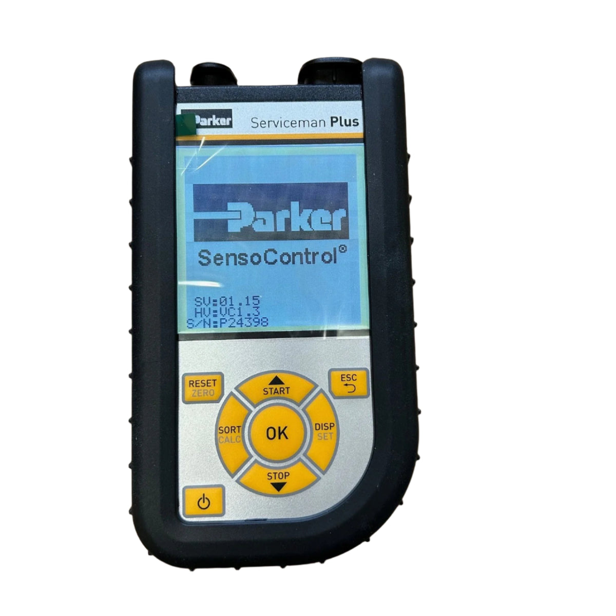 Parker Sensocontrol Serviceman Plus  SCM-155-2-05 CAN Input RS Number 174-613
