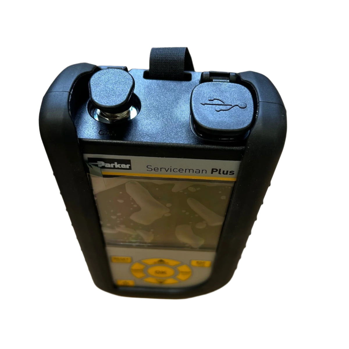 Parker Sensocontrol Serviceman Plus  SCM-155-2-05 CAN Input RS Number 174-613