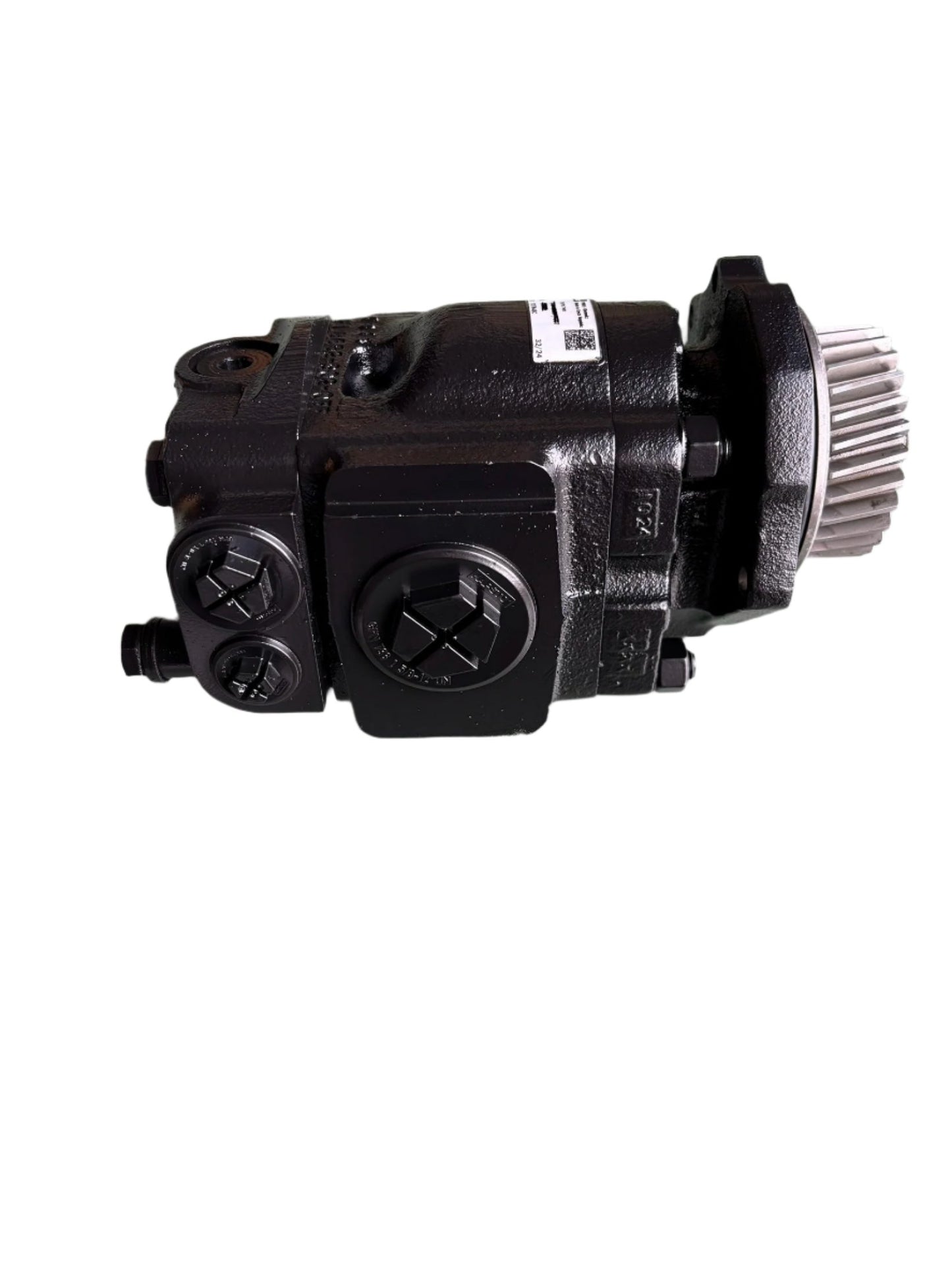 20/917500 Genuine Parker / JCB Hydraulic Pump + 28T Gear 41 CC/REV