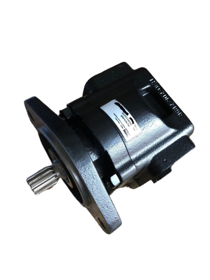 20/925499 Genuine Parker / JCB 524_527 Hydraulic Pump 37 CC/REV - Unwin Hydraulic Engineering