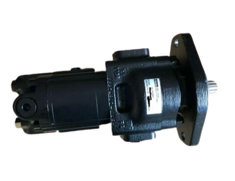 20/925687 Genuine Parker / JCB 524 /527 Twin Hydraulic pump 21 + 12 CC/REV - Unwin Hydraulic Engineering