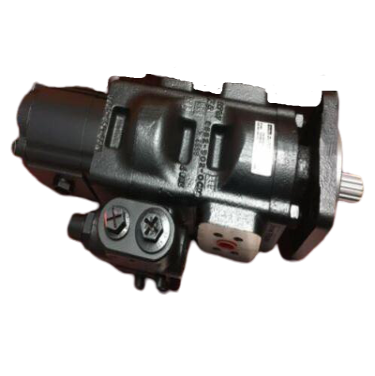20/925613 Genuine Parker /JCB Triple Hydraulic Pump USE 20/925732 7049532007