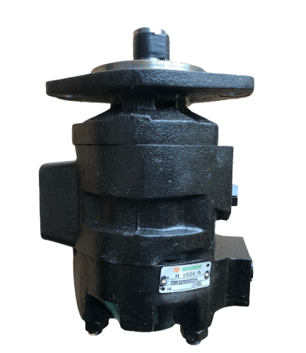 919/66700 JCB Twin Hydraulic Pump - Unwin Hydraulic Engineering