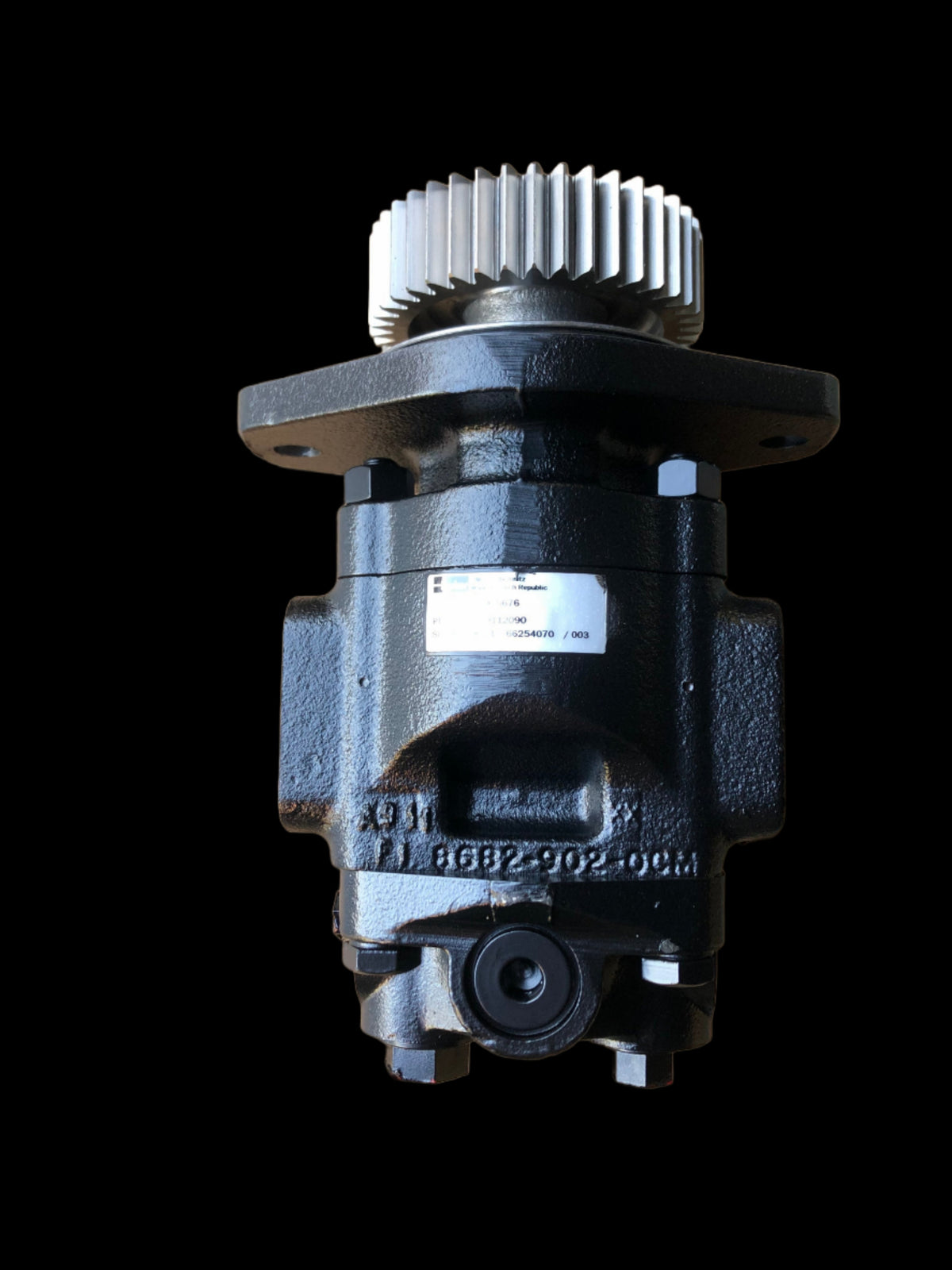 20/925688 Genuine Parker / JCB Hydraulic Pump 29 CC/REV 7029112090