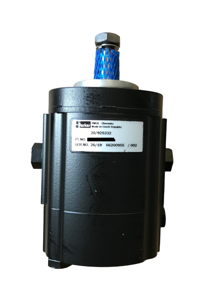 20/925332 Genuine Parker / JCB Hydraulic Fan Motor 15 CC/REV - Unwin Hydraulic Engineering